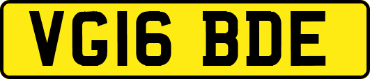 VG16BDE