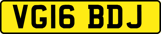VG16BDJ