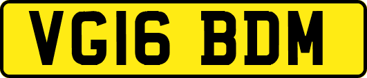 VG16BDM
