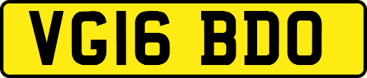 VG16BDO
