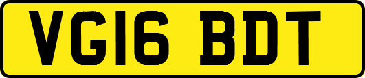 VG16BDT