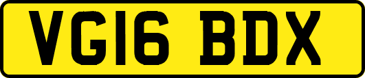 VG16BDX