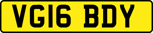 VG16BDY
