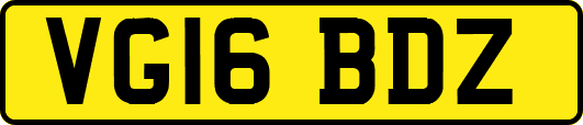 VG16BDZ