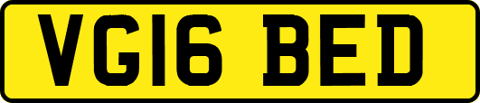 VG16BED