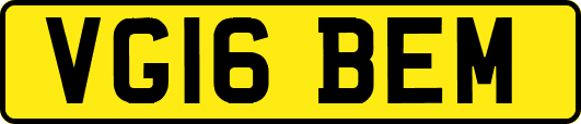 VG16BEM