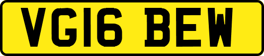 VG16BEW
