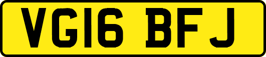 VG16BFJ