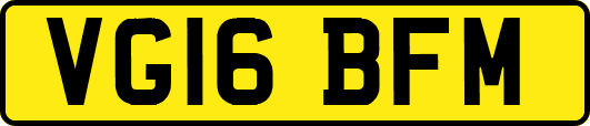 VG16BFM