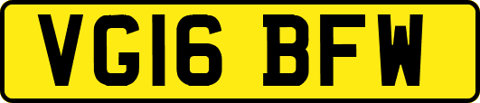 VG16BFW