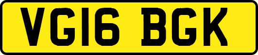 VG16BGK