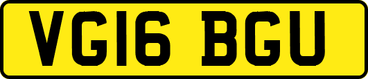 VG16BGU