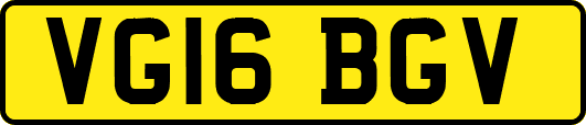 VG16BGV