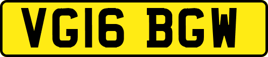 VG16BGW