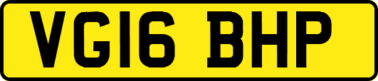 VG16BHP