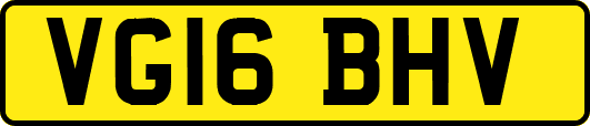 VG16BHV