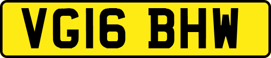 VG16BHW