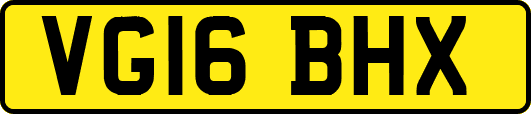 VG16BHX