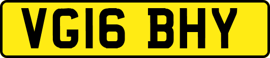 VG16BHY
