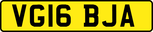 VG16BJA