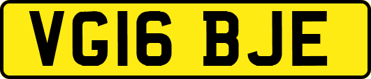 VG16BJE