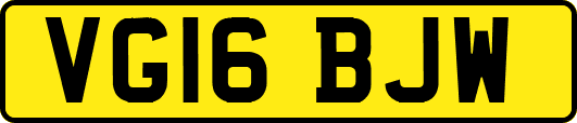 VG16BJW