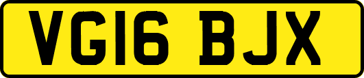 VG16BJX