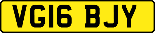 VG16BJY