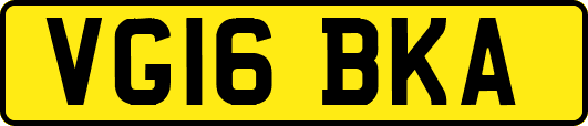 VG16BKA