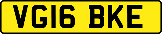 VG16BKE