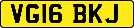 VG16BKJ