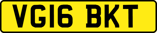 VG16BKT