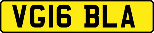 VG16BLA