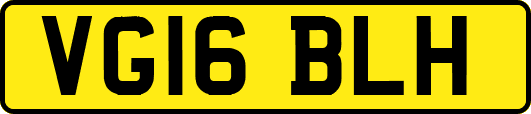 VG16BLH
