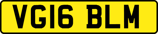 VG16BLM