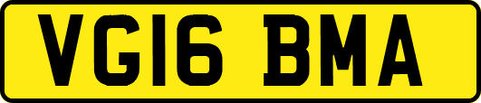 VG16BMA