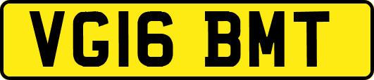VG16BMT