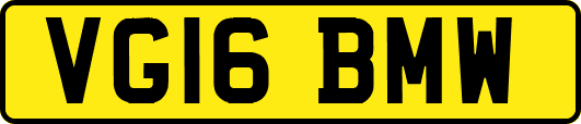 VG16BMW