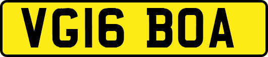 VG16BOA