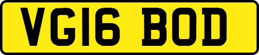 VG16BOD
