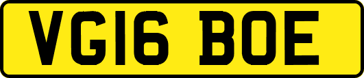 VG16BOE