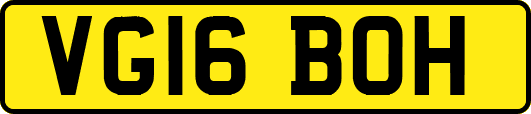 VG16BOH