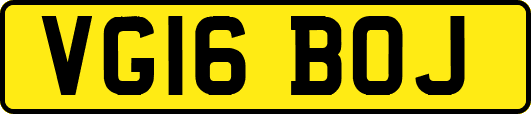 VG16BOJ