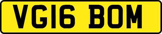 VG16BOM