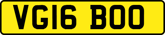 VG16BOO