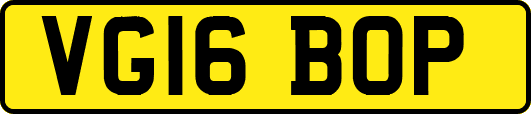 VG16BOP