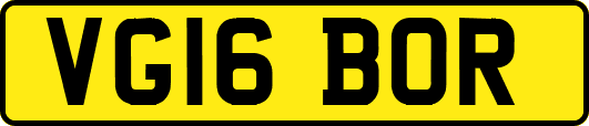 VG16BOR