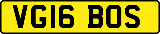 VG16BOS