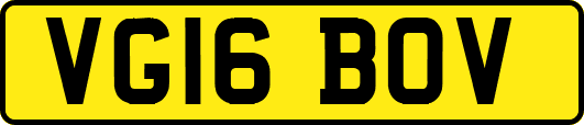 VG16BOV