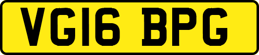 VG16BPG